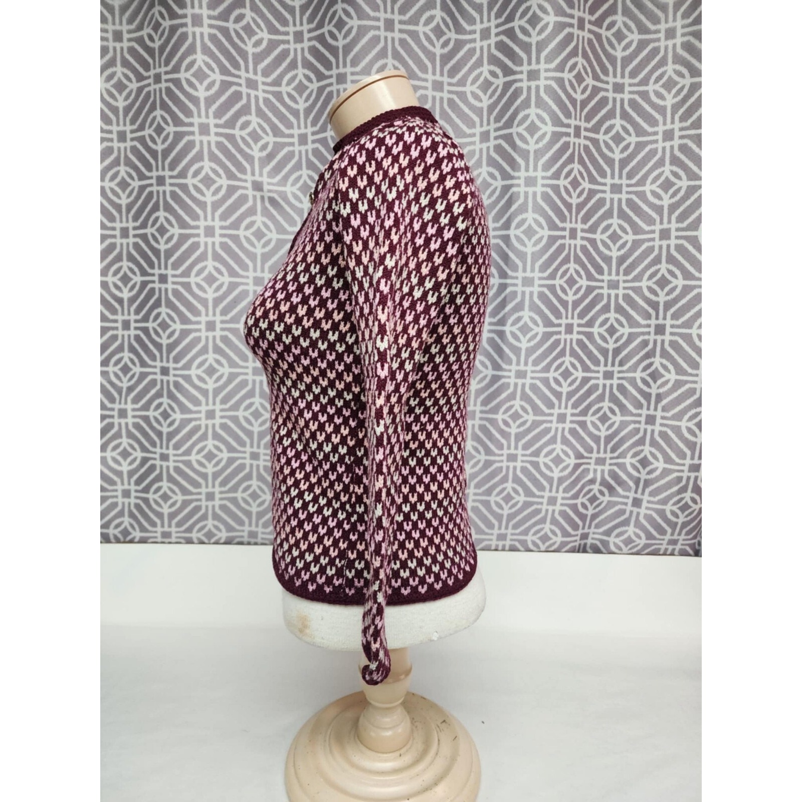 St John Women's Xs Cardigan Sweater Please Read — image 3 of 8